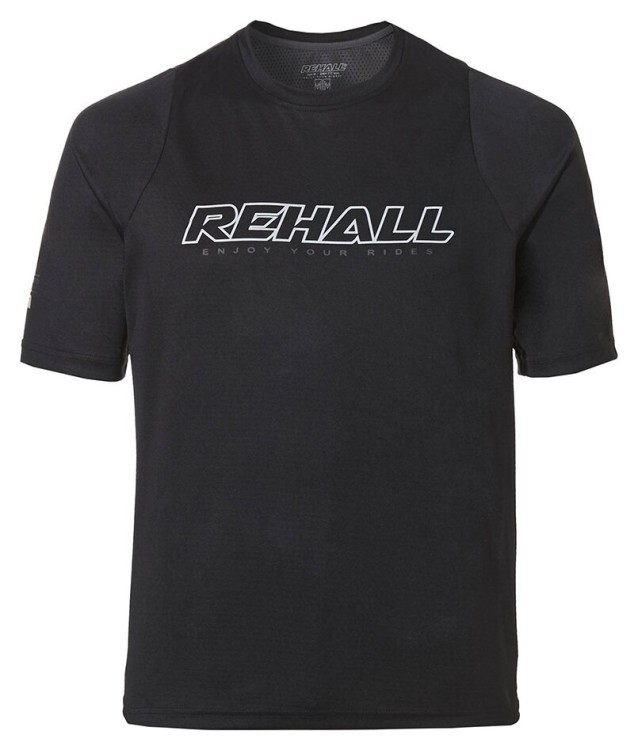 Rehall футболка Jerry black L, 70003-1000-S