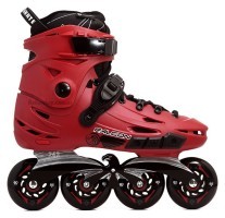 Ролики Flying Eagle Falcon F6S червоні