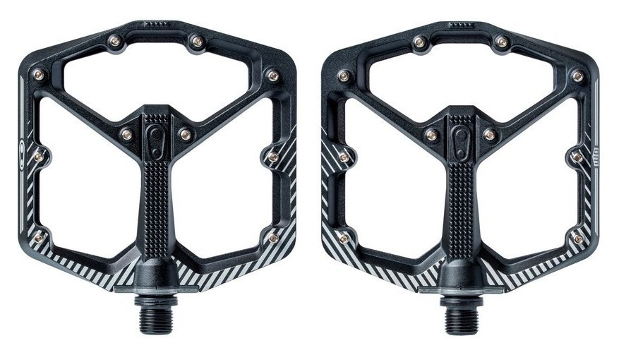 Педалі для велосипеда Crankbrothers STAMP 7 L Macaskill /black (16283), RCH_19617