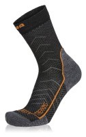 Носки для туризму Lowa TREKKING 39-40 Black (LS1919 0999)