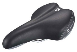 Сідло для велосипеда Cіcledesign ATB COMFORT Black (SA0004-0911)