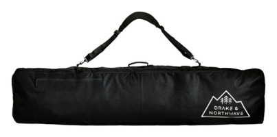 Чохол для сноуборду Drake PADDED TRAVEL 165 см Black (72171022)