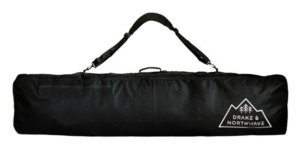 Чохол для сноуборду Drake PADDED TRAVEL 165 см Black (72171022), RCH_22356