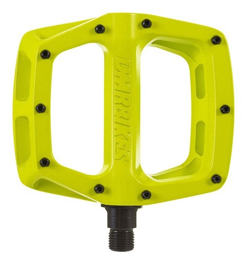 Педали DMR V8 V2 (Lem Lime), OBOD_DMR14-V8-LL