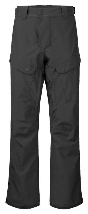 Брюки Picture Organic Plan 2023 black, MPT125B-M