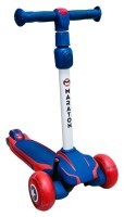 Самокат Maraton Global red-blue (1 шт)