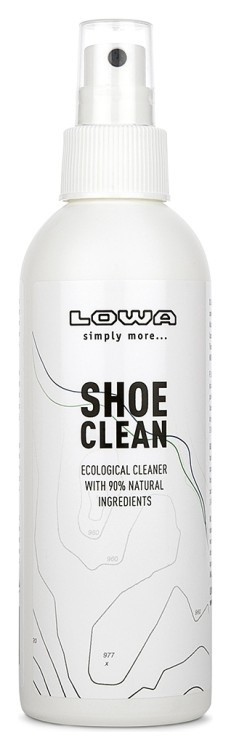 Чистящее средство для обуви LOWAShoe Clean 200 ml, 830805-0111