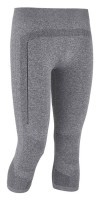 Термобелье для взрослых: мужские штаны Eider SKIN 3/4 TIGHT M 6783 S, M Grey cloudy (EIV4133)