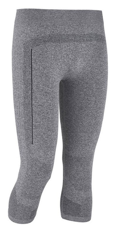 Термобелье для взрослых: мужские штаны Eider SKIN 3/4 TIGHT M 6783 S, M Grey cloudy (EIV4133), RCH_12176
