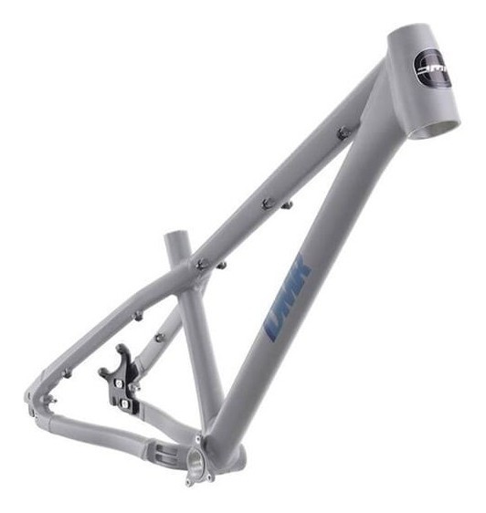 Рама DMR Rhythm Frame - Nardo Grey (Long), OBOD_DMR-F-RHYTHM-NG-L