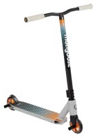 Трюковой самокат Mongoose Rise 110 Elite Freestyle Grey