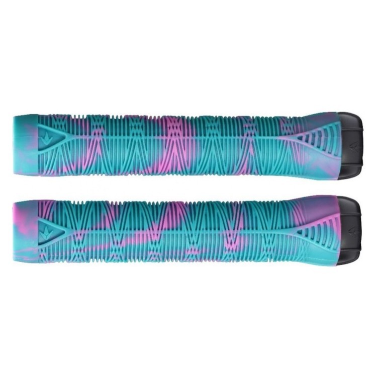 Грипси для самокату Blunt Hand Grip V2 - TEAL/PINK, FRD.037286