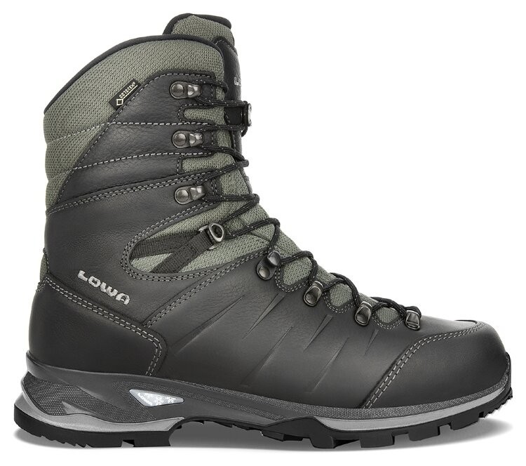 Черевики LOWA Yukon Ice II GTX black, 211685-0999-46.0