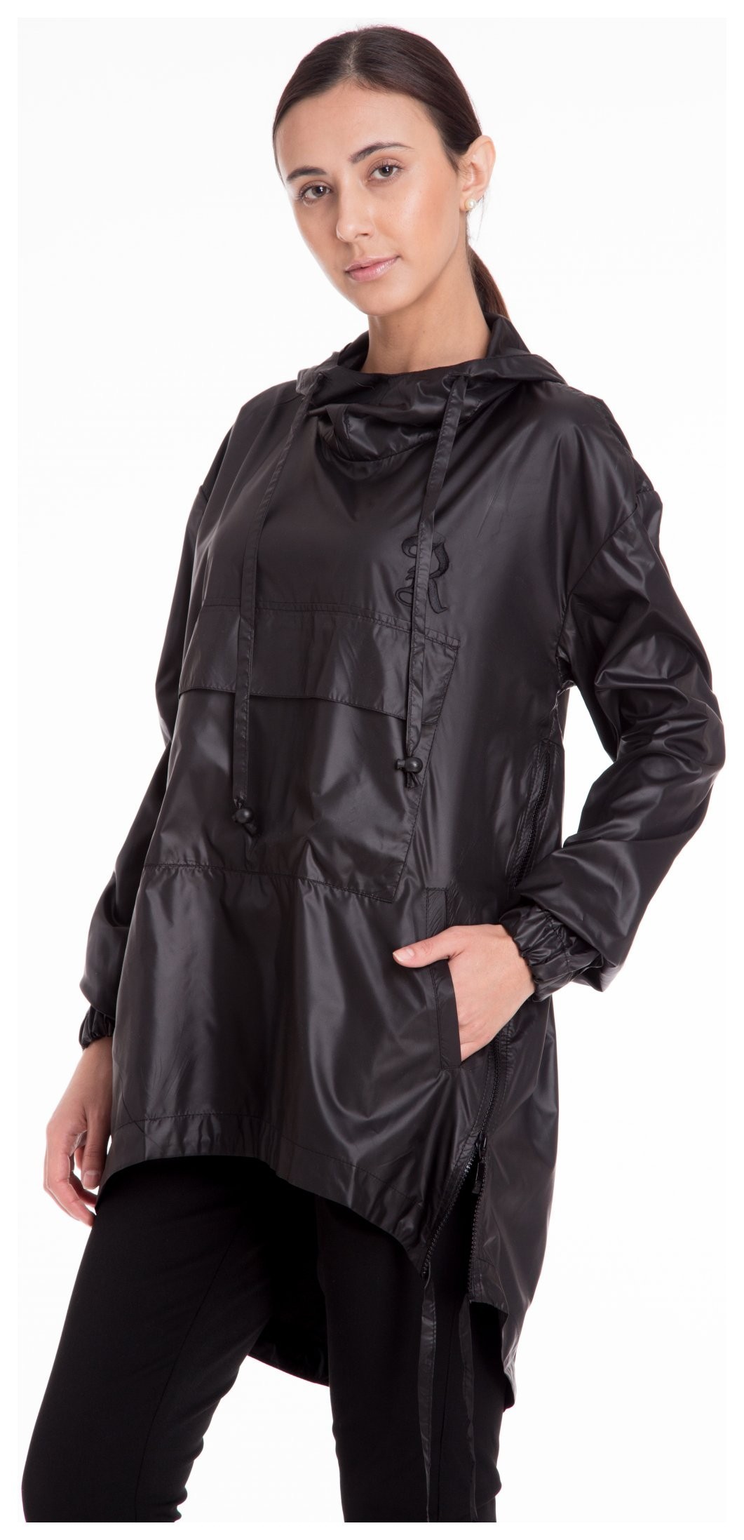 Женская ветровка Rich Sport Luxe L Black, RCH_442093031