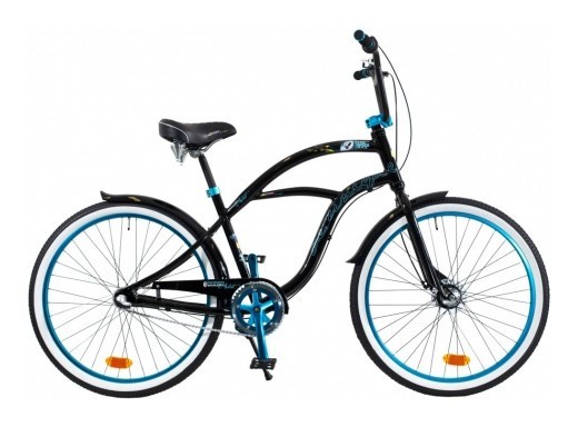 Велосипед Medano Artist Special Edition 26" 19", RCH_211