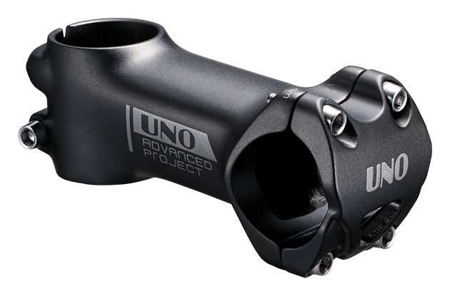 Вынос руля AL 1-1/8" д.31,8мм, длина 80 mm черн. Kalloy "UNO" AS-M01, STM-AL-098