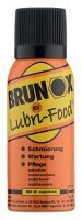Універсальне мастило для харчового обладнання, спрей Brunox Lubri Food 120ml
