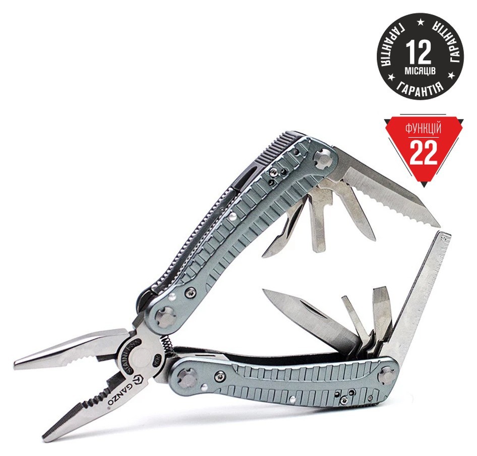 Мультитул Multi Tool Ganzo G105 G3130, FNR_G105