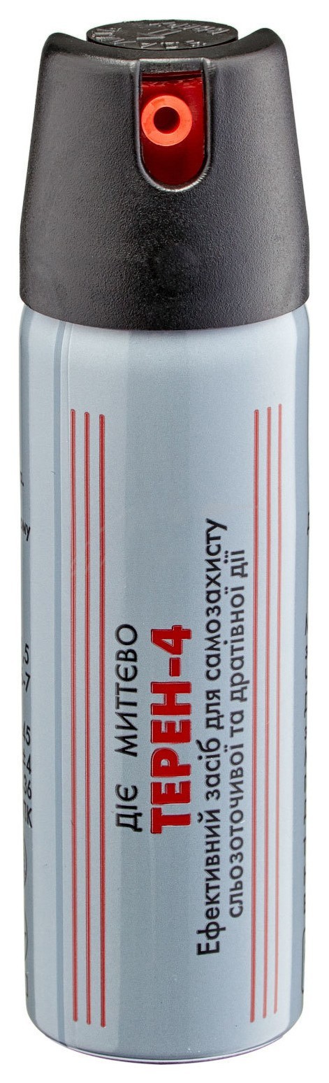 Газовый баллончик Терен-4, FNR_8003808