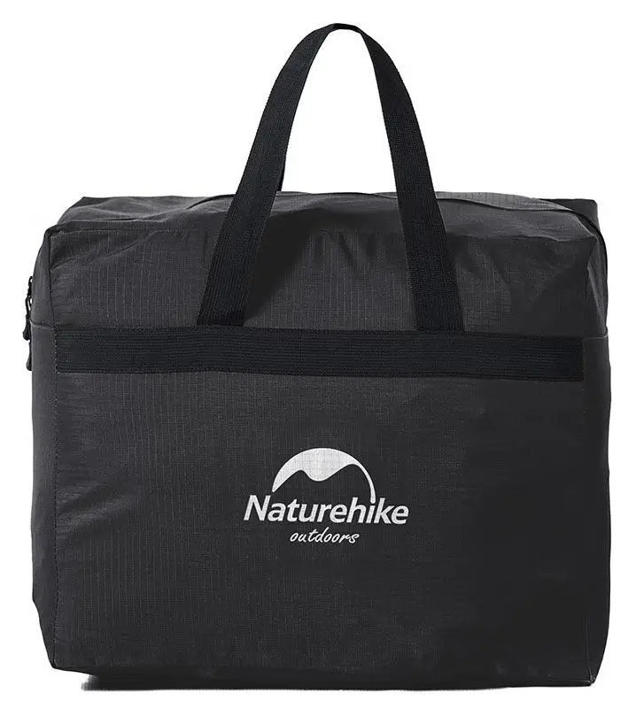 Сумка-баул для зберігання портативна Naturehike NH17S021-M, 45 л, темно-сірий, FNR_6927595724897