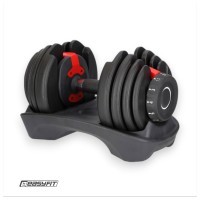 Гантель наборный EasyFit UniWeight 1,5–16 кг