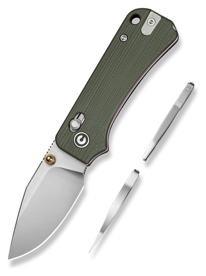 Ніж складаний Civivi Baby Banter 2 C24074-1, FNR_C24074-1