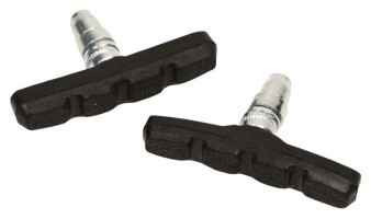 Колодки тормозные V-br L-70мм PJ-56D (25 пар)