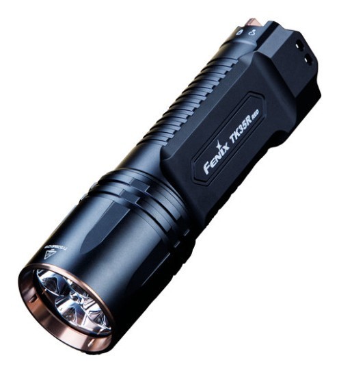 Ліхтар тактичний з червоним світлом Fenix TK35R 5800 лм | Лімітована серія, FNR_TK35Rred