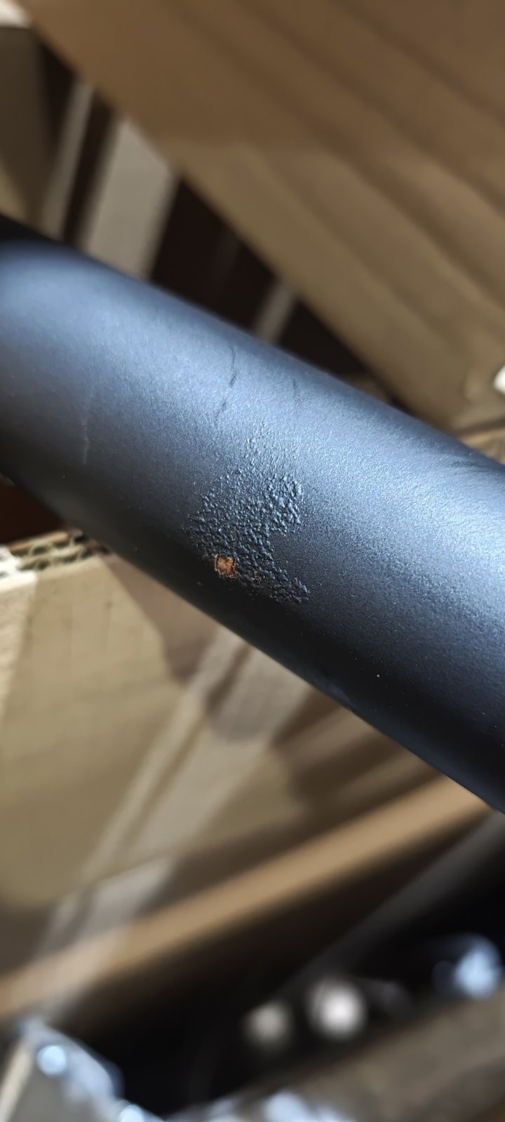 Велосипед уцененный AL 27.5" Formula MOTION DD FR рама-18" темно-серый (матовый) 2026, STK-FR-27.5-202