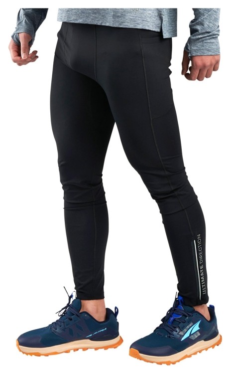 Леггинсы Ultimate Direction Velum Running onyx, 82478123-ONX-L