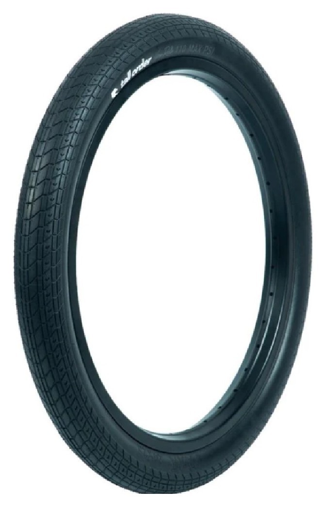 Покришка Tall Order Reilly Park - чорна 2.10", VELD_TYTA004-BK1-2100