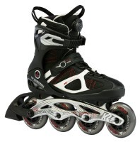 Роликові коньки для дорослих K2 VO2 MAX BOA M 42.5 (9.5US) 275мм Black/white (3030032) O