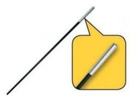 Секция каркаса дюрапол 11мм – 52 см.