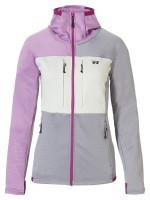 Rehall куртка флисовая Susan W 2025 smoky grape XL