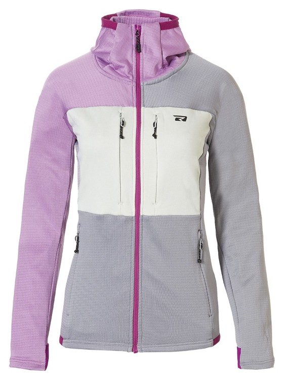 Rehall куртка флисовая Susan W 2025 smoky grape XL, 60624-9020-XL