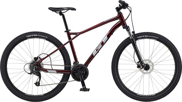 Велосипед 29" GT Aggressor Expert рама - L BUR, SKE-47-60