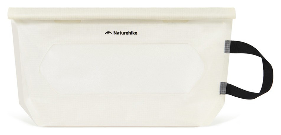 Водонепроницаемая косметичка Naturehike CNK2450XB021 Far Mountain, белая, FNR_6975641887515