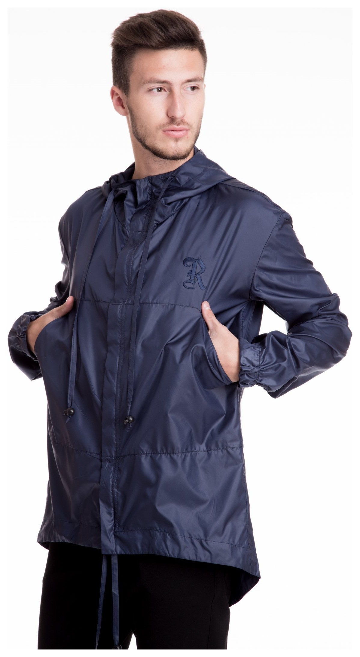 Чоловіча куртка Rich Sport Deluxe L Dark Blue, RCH_452100032