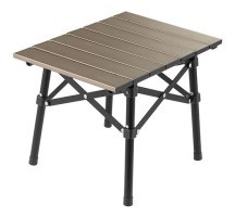 Раскладной стол Naturehike CNH22JU050, алюминий, светло-коричневый