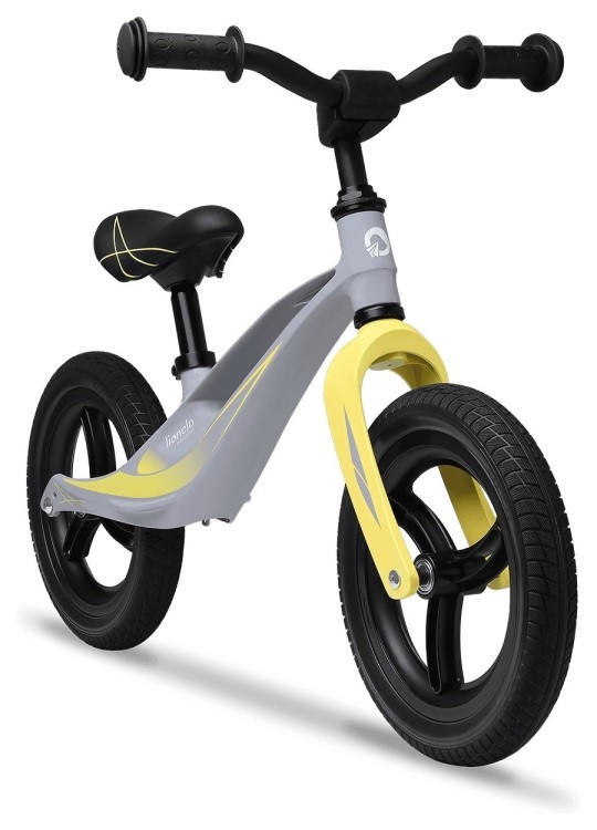Биговел Lionelo BART TOUR GREY STONE, 39963039