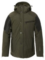 Tenson куртка Coster 2018 khaki-black L