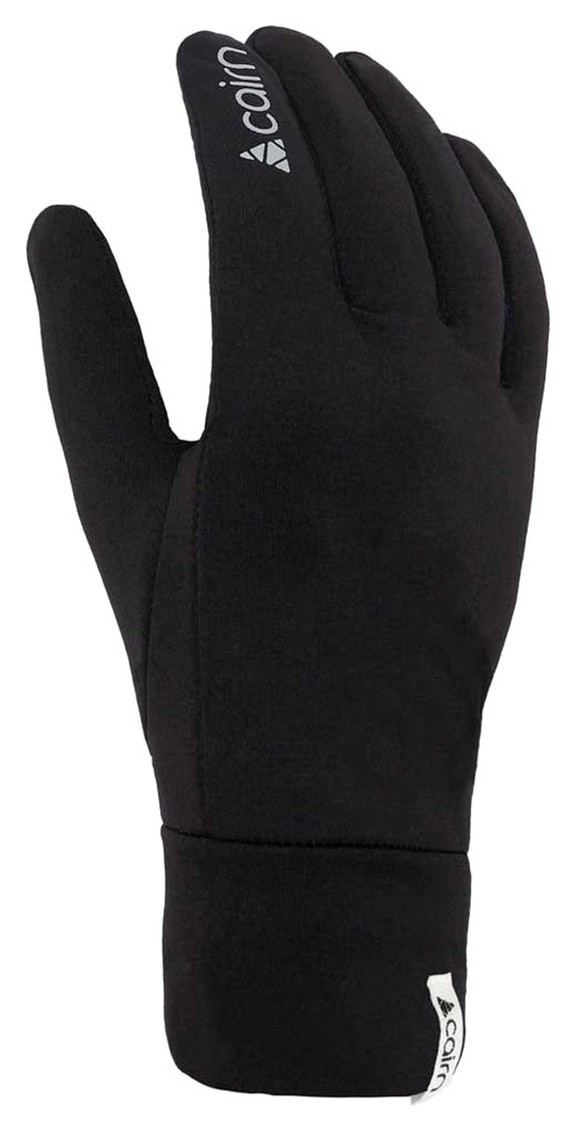 Cairn рукавички Merinos Touch black L, 0903350-02-L