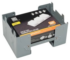 Пальник твердопаливний Esbit 002 890 00