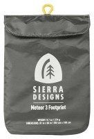 Sierra Designs защитное дно для палатки Footprint Meteor 3