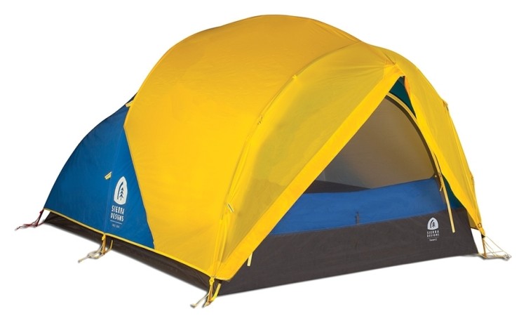 Намет Sierra Designs Convert 2 blue-yellow, 40147118