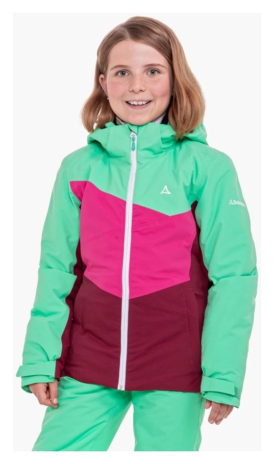 Куртка утеплена для дівчат Schoeffel JACKET BRESCIA3 164 Katydid 7090 (10-30194), RCH_20915