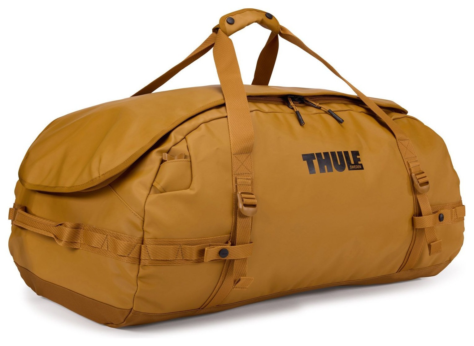 Спортивная сумка Thule Chasm Duffel 90L (Golden) 3204999 (TH 3204999), TH 3204999