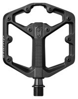 Педалі для велосипеда Crankbrothers STAMP 3 S Black mag (16366)
