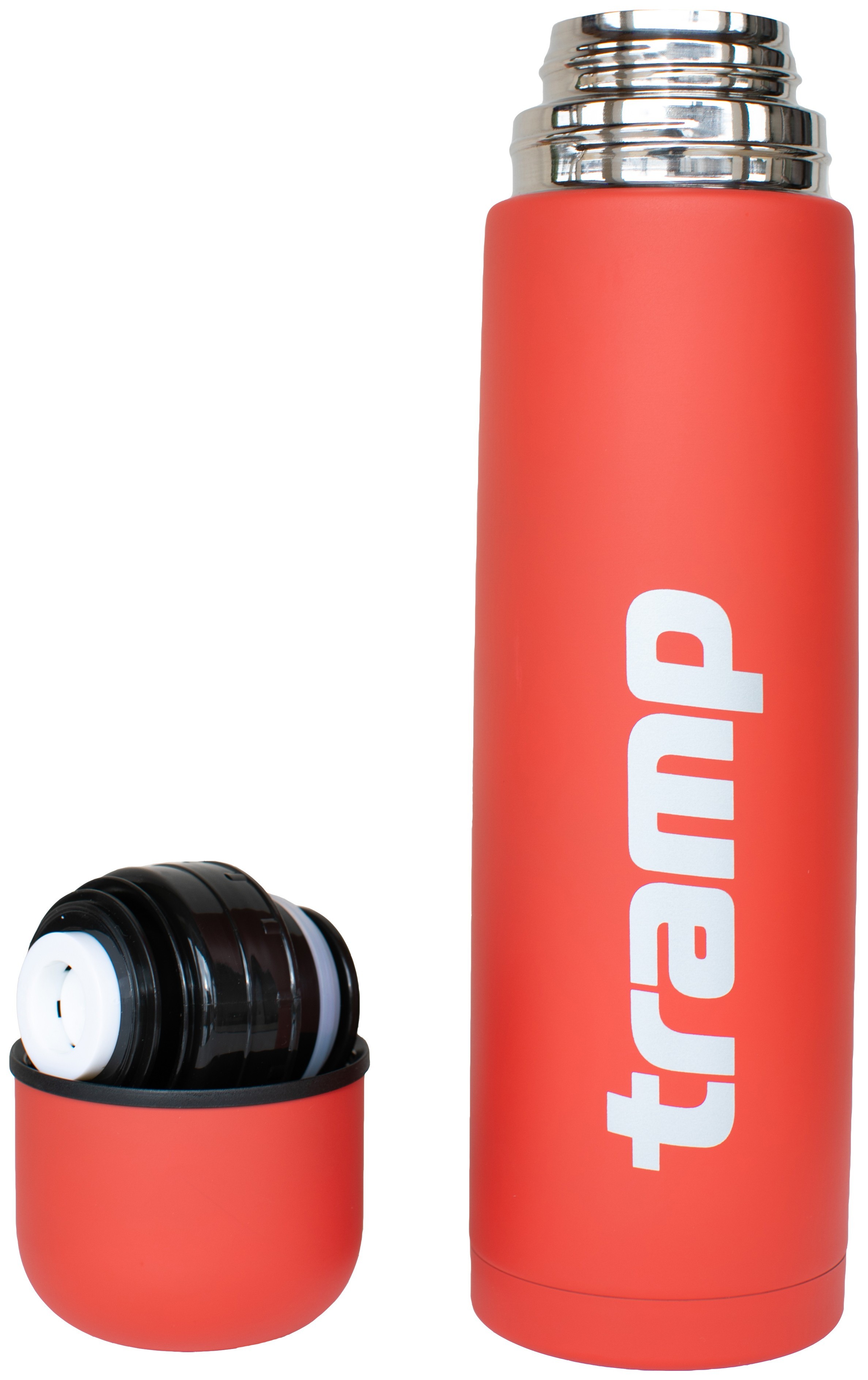 Термос TRAMP Basic 0,5л UTRC-111 Червоний, UTRC-111-red