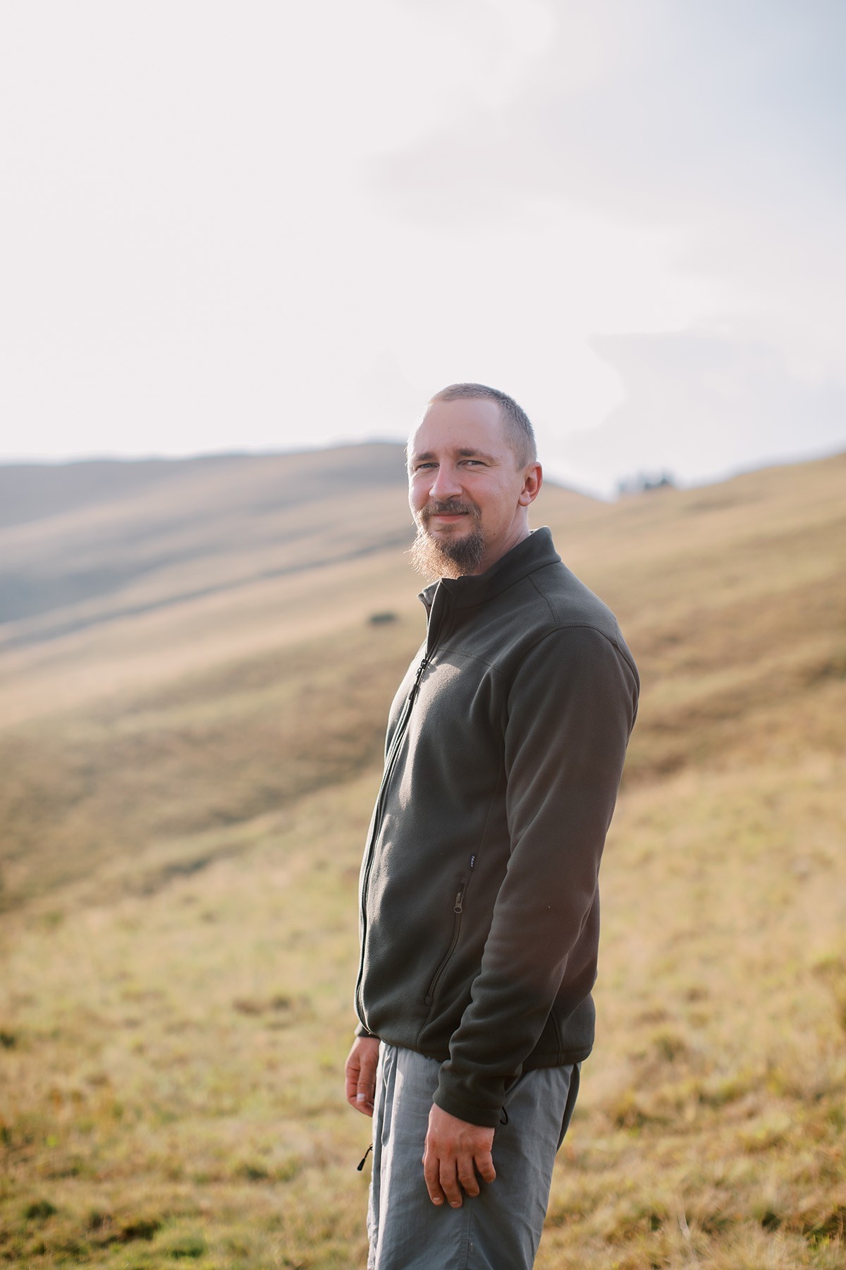 Кофта флисовая Tribe Fleece Jacket Full Zip T-KJ-0011-olive, 50, T-KJ-0011-olive-50